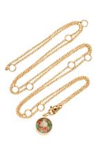 Roberto Marroni Box Necklace