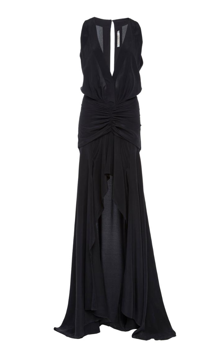 Silvia Tcherassi Antionette Silk Dress