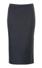Versace Knee-length Satin Skirt