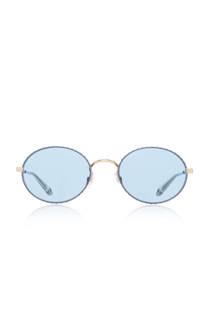 Givenchy Sunglasses Oval Sunglasses