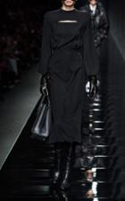 Moda Operandi Versace Cutout Crepe Midi Dress