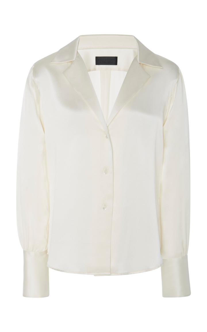 Nili Lotan Emmen Silk Shirt