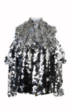 Anouki Sparkly Silver Shirt