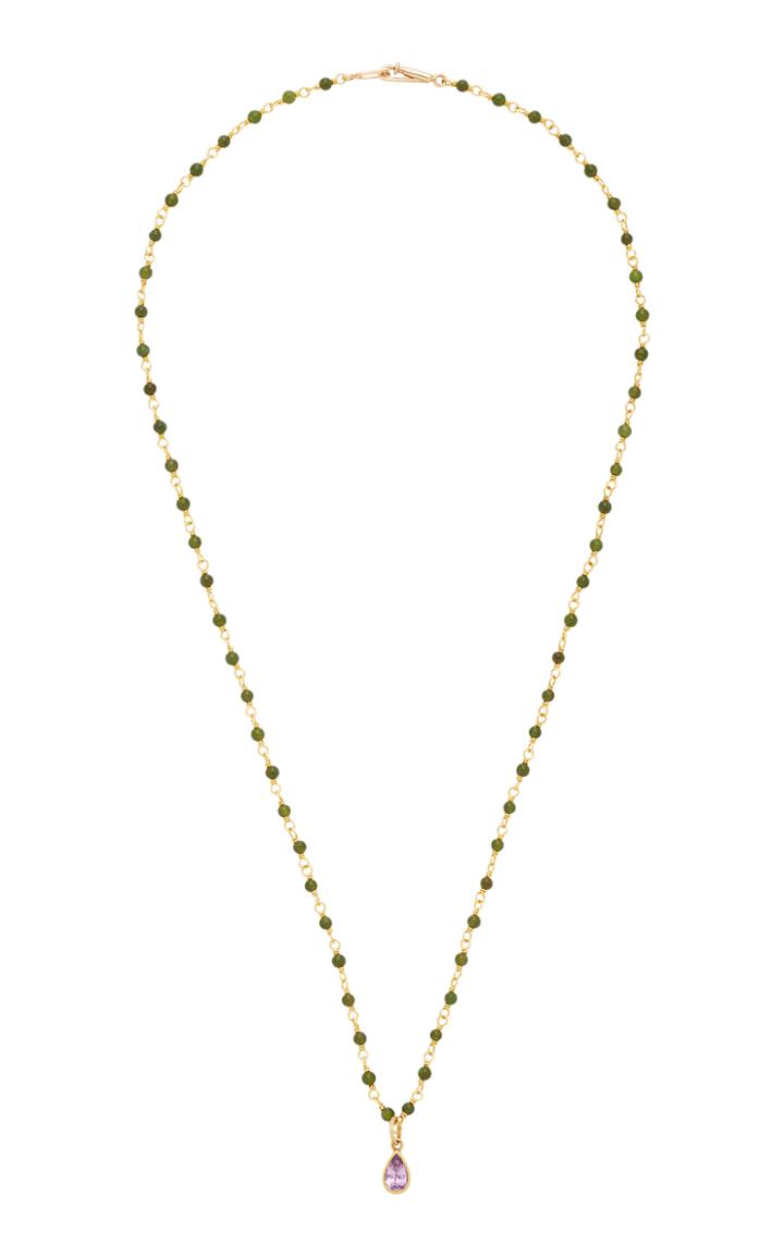 Mallary Marks Spun Sugar Necklace