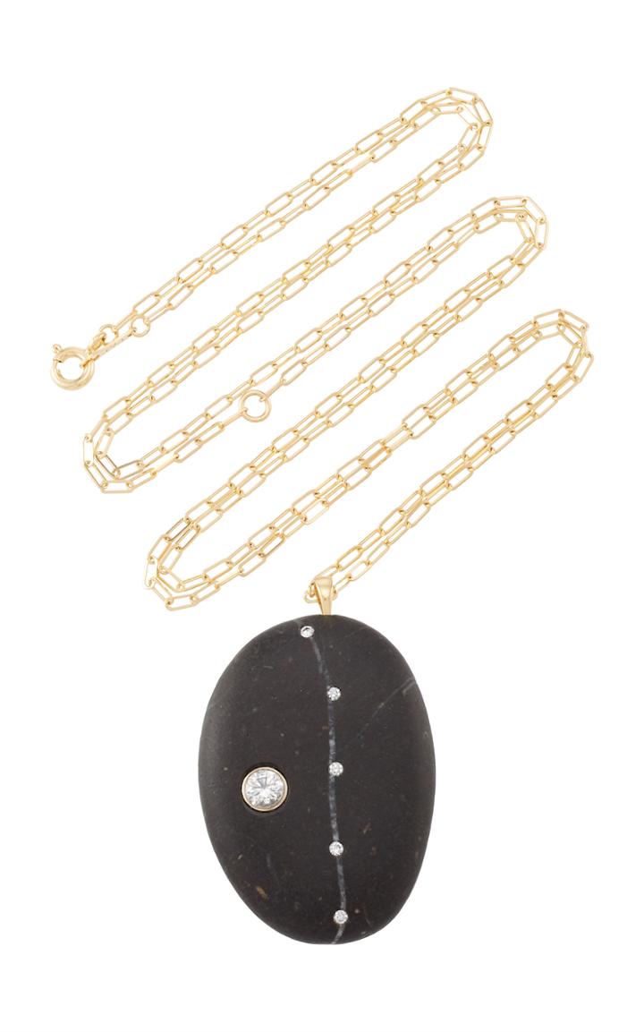 Cvc Stones Kabbalah Necklace