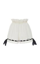 Alix Of Bohemia One Of A Kind Tucker Eyelet Short