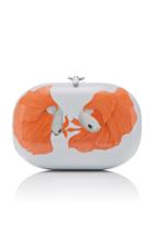Jeffrey Levinson Elina Fighter Fish Clutch