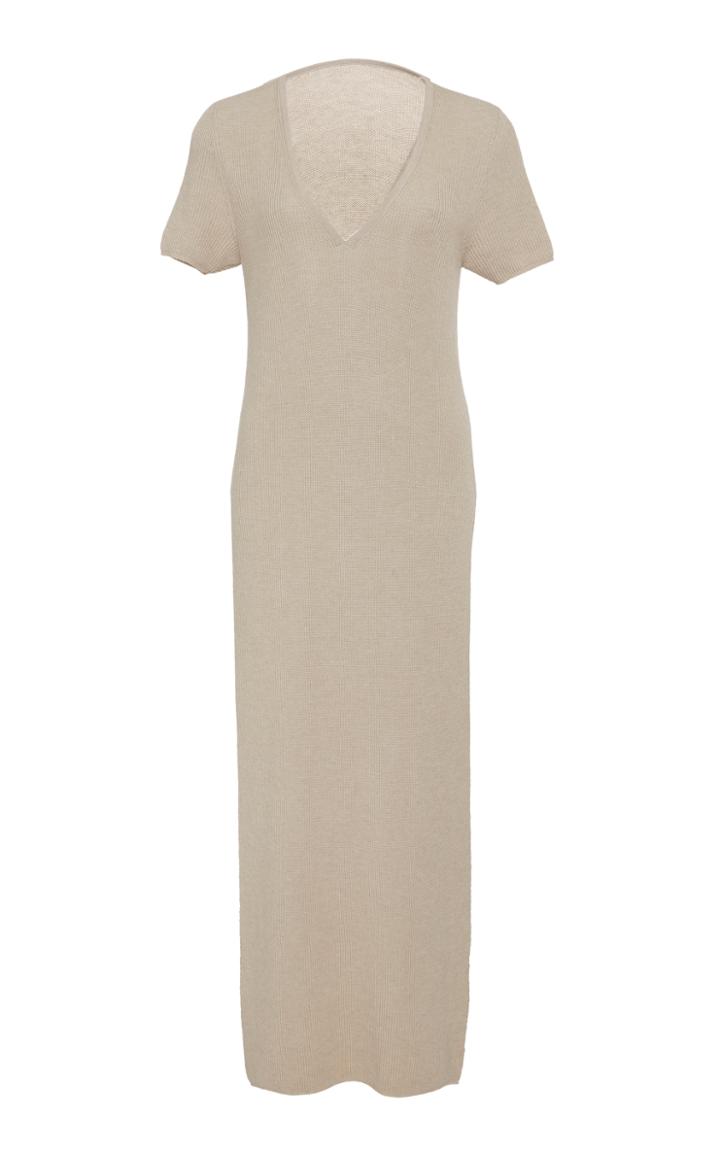 Hensely Short Sleeve Knit Tunic