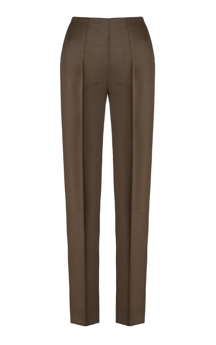 Moda Operandi Matriel Tropical Wool-blend Skinny Pants