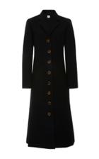 Khaite Nancy Tailored Wool Coat