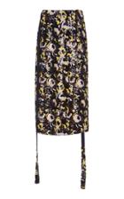Marni Sequin Wrap Skirt