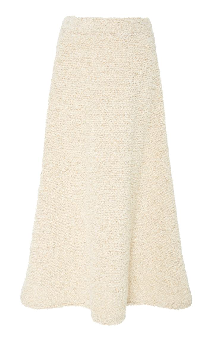 Alena Akhmadullina A-line Midi Skirt