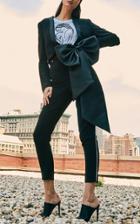 Semsem Giza Tuxedo Jacket