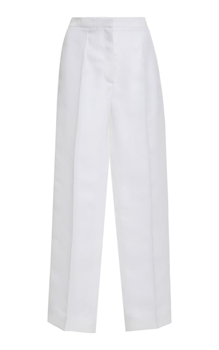 Claudia Li Straight Wide Leg Pant