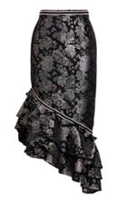 We Are Kindred Dixie Asymmetric Skirt