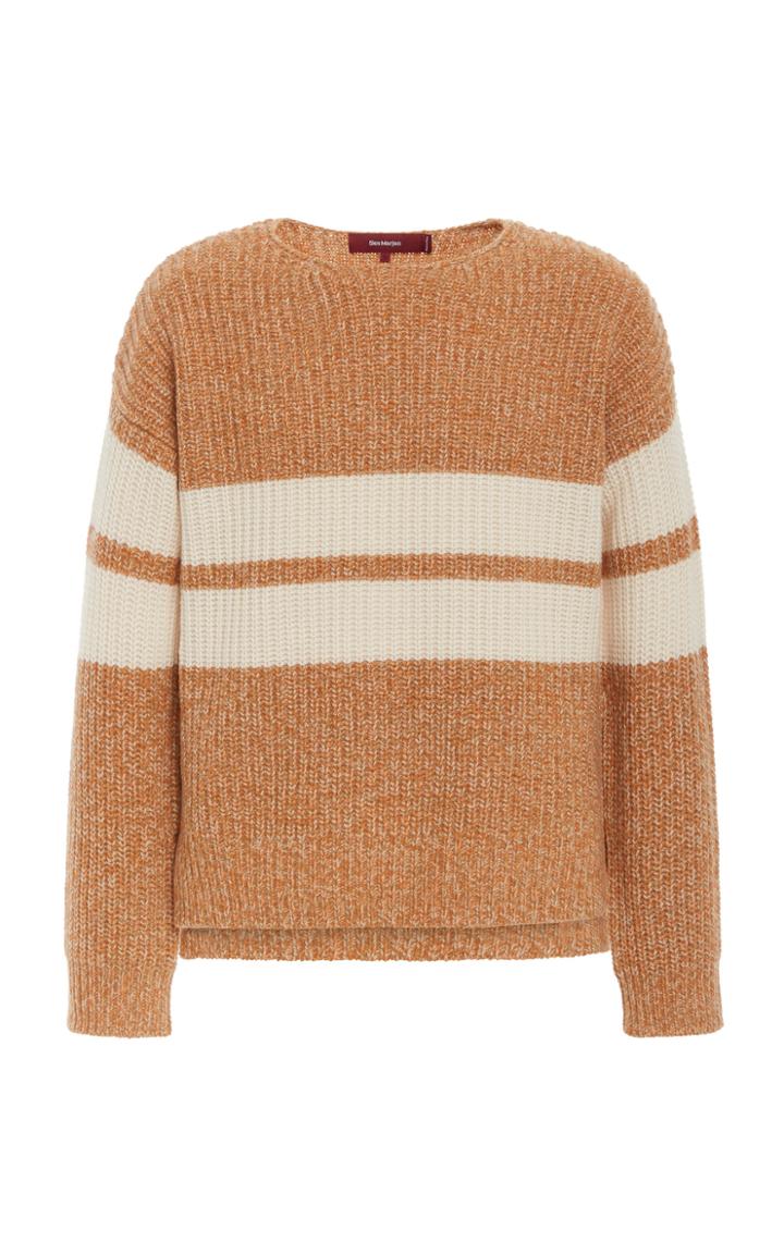 Sies Marjan Gilles Cashmere Wide-neck Sweater Size: M
