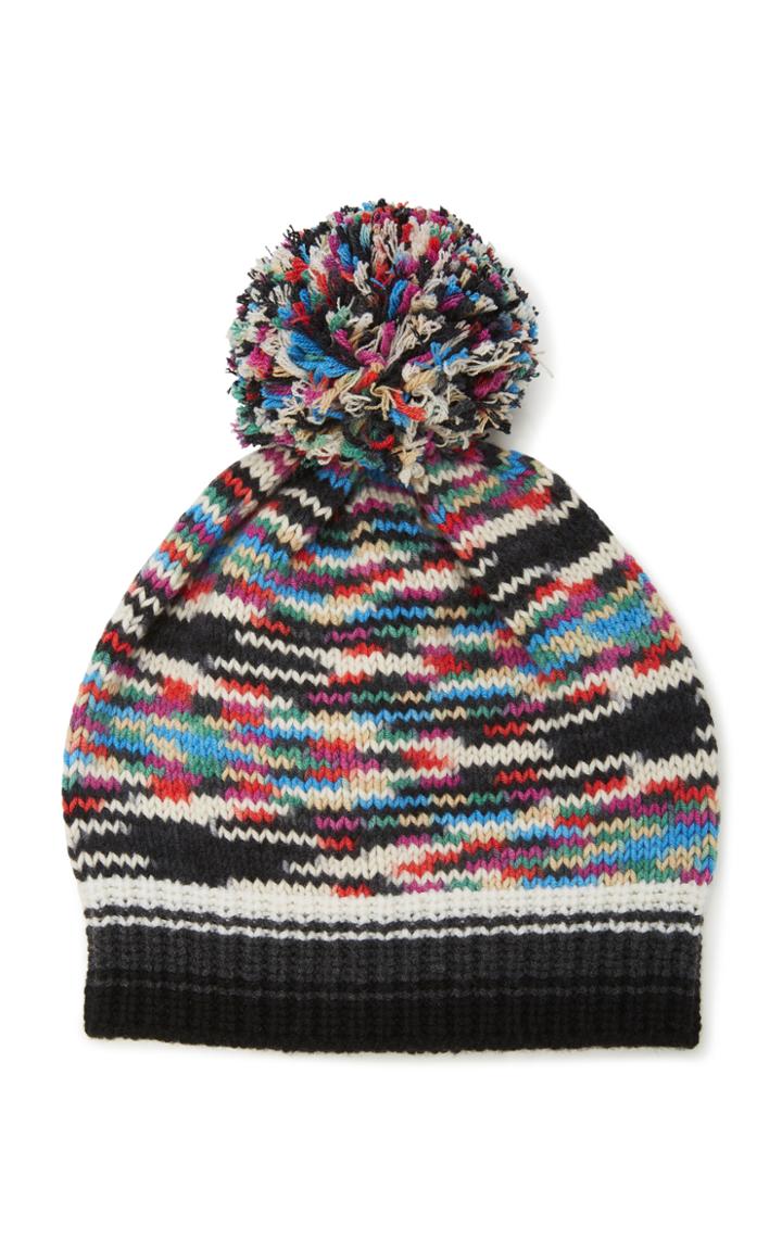 Missoni Space Dye Wool Hat