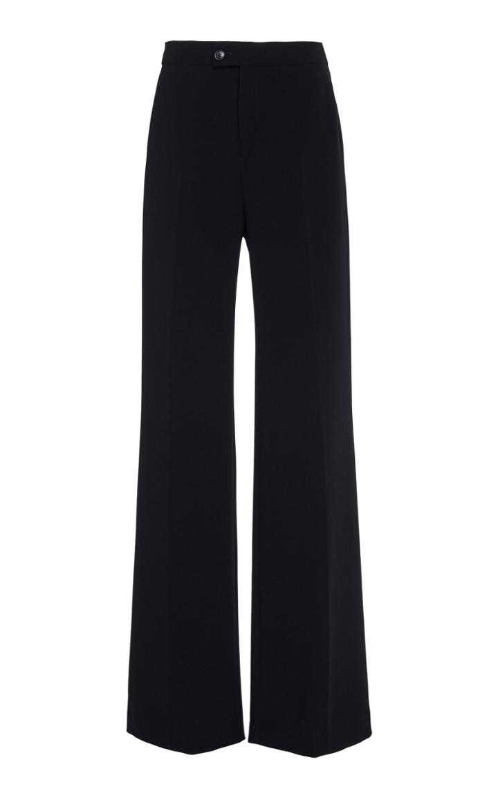 Altuzarra Higbie High-rise Cady Flare Pants