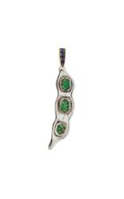Nadine Ghosn Open Edamame Charm