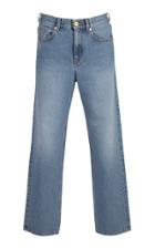Moda Operandi Blaz Milano Mid Rise Straight Leg Jeans Size: 00