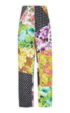 Richard Quinn Patchwork Trouser