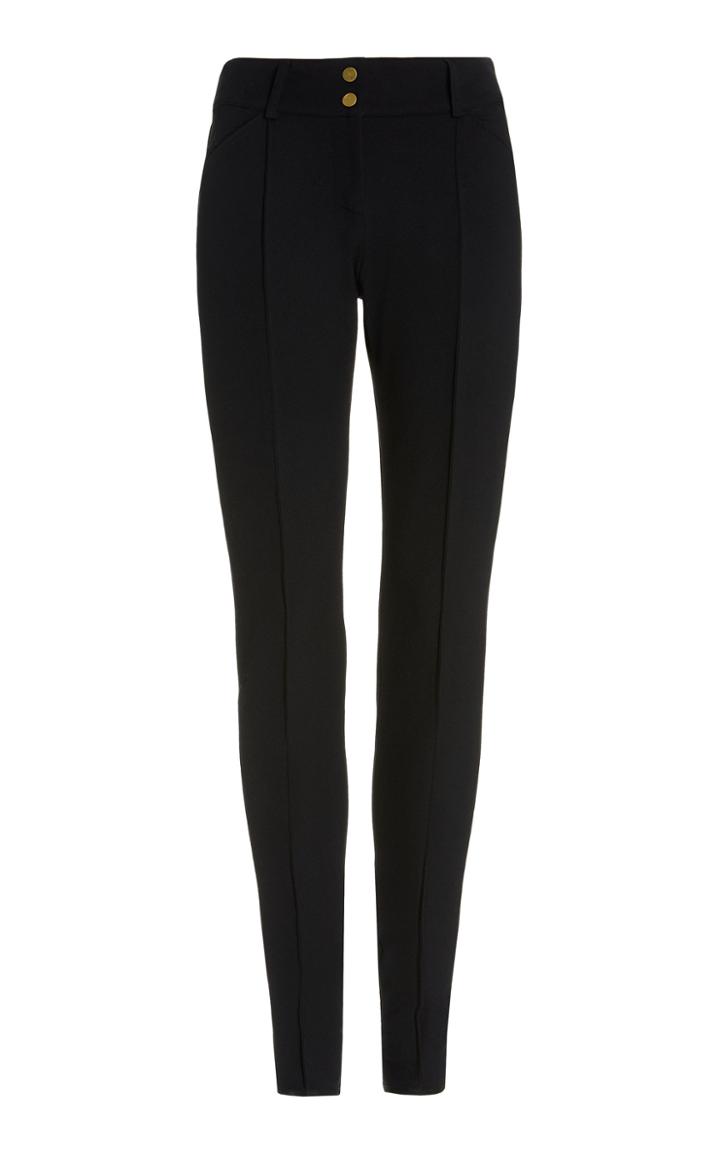 Moda Operandi Michael Kors Collection Stretch Gabardine Skinny Riding Pants