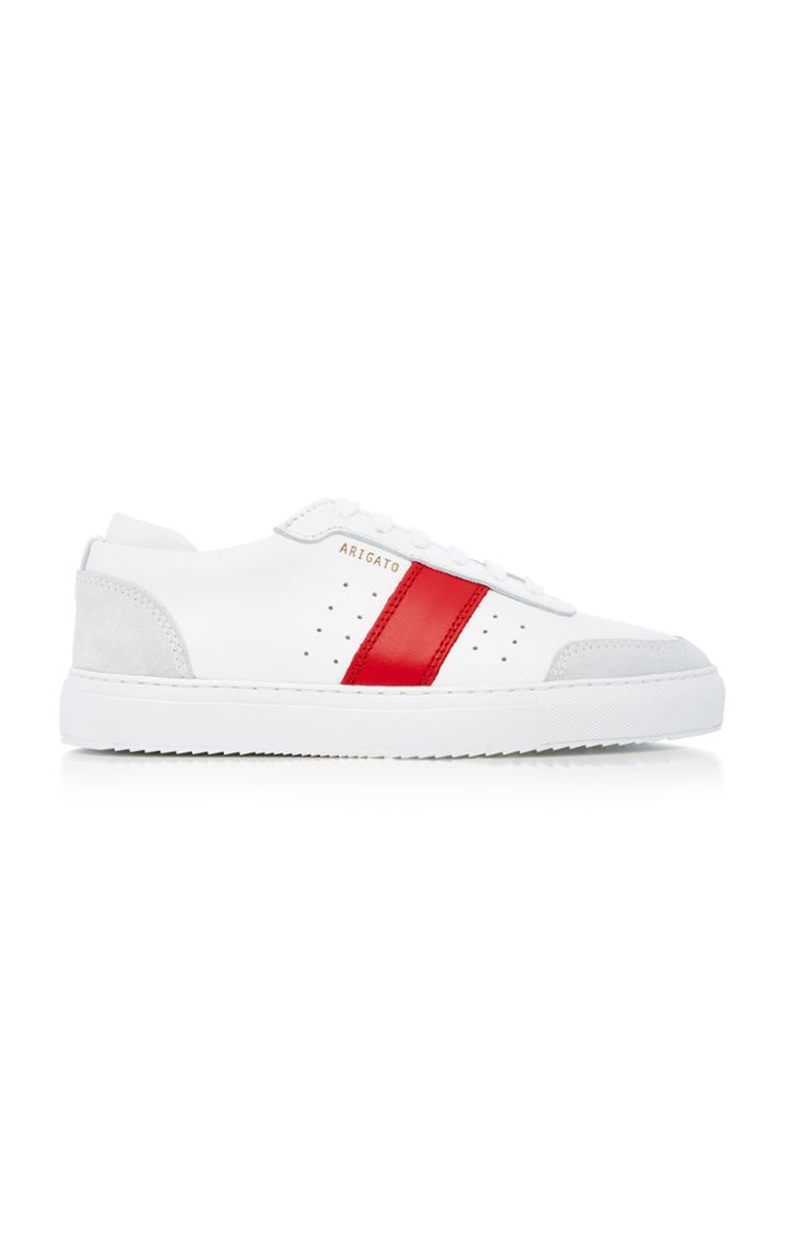 Axel Arigato Dunk Leather Sneaker