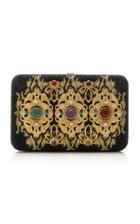 Judith Leiber Couture Acolye Seamless Clutch