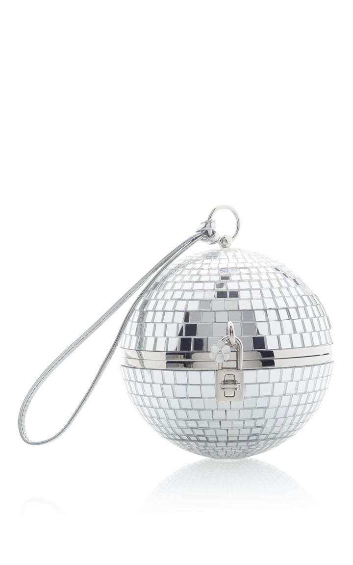 Dolce & Gabbana Discoball Bag