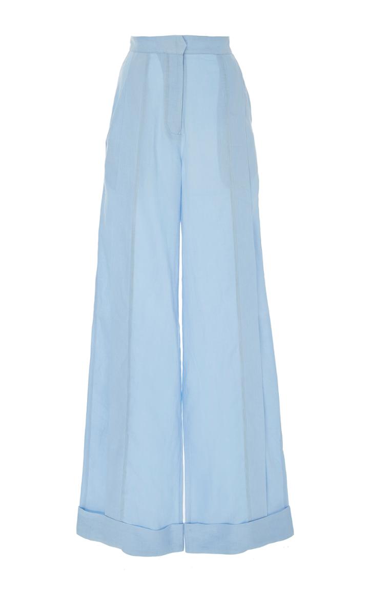 Johanna Ortiz Bonita Wide Leg Pants
