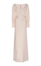 Moda Operandi Paris Georgia Marion Sateen Dress Size: Xs