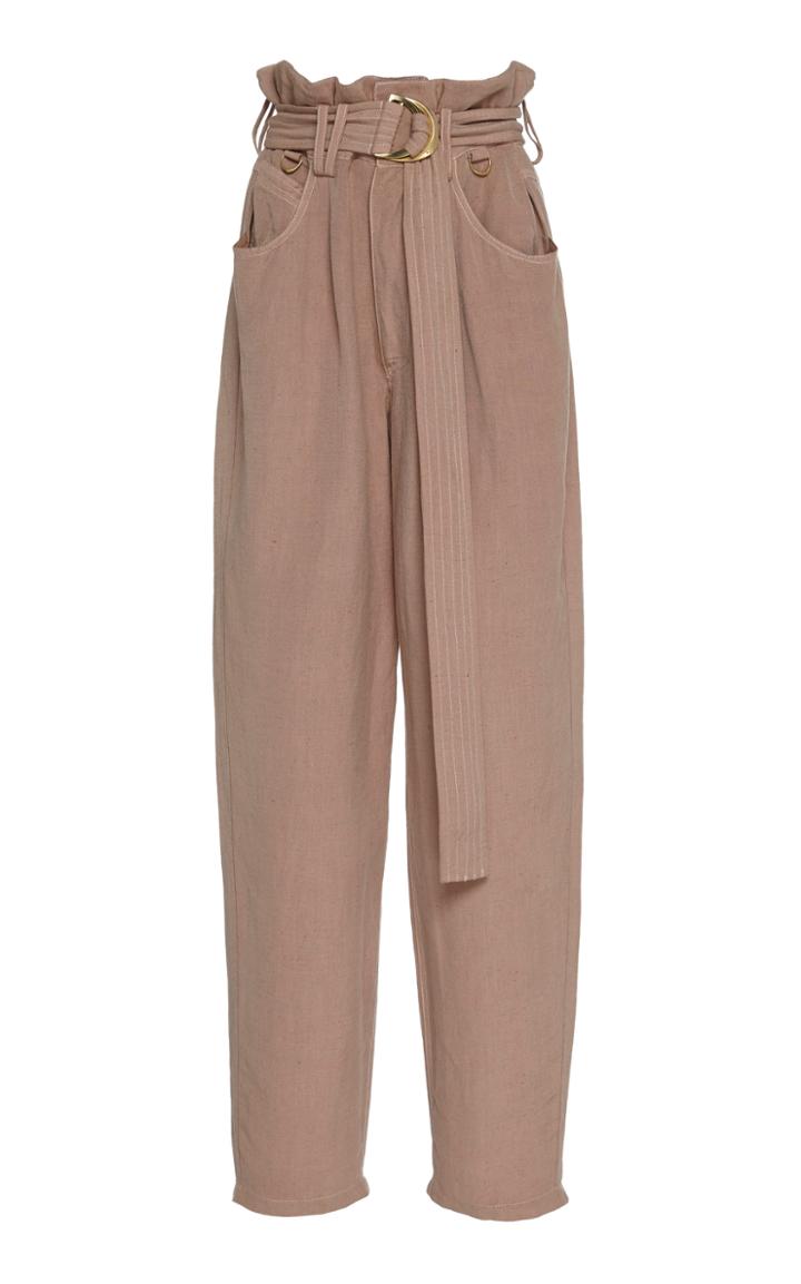 Aje Overture Linen Pant