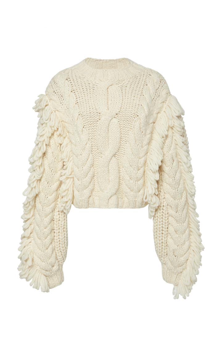 Ulla Johnson Yasmin Alpaca Sweater