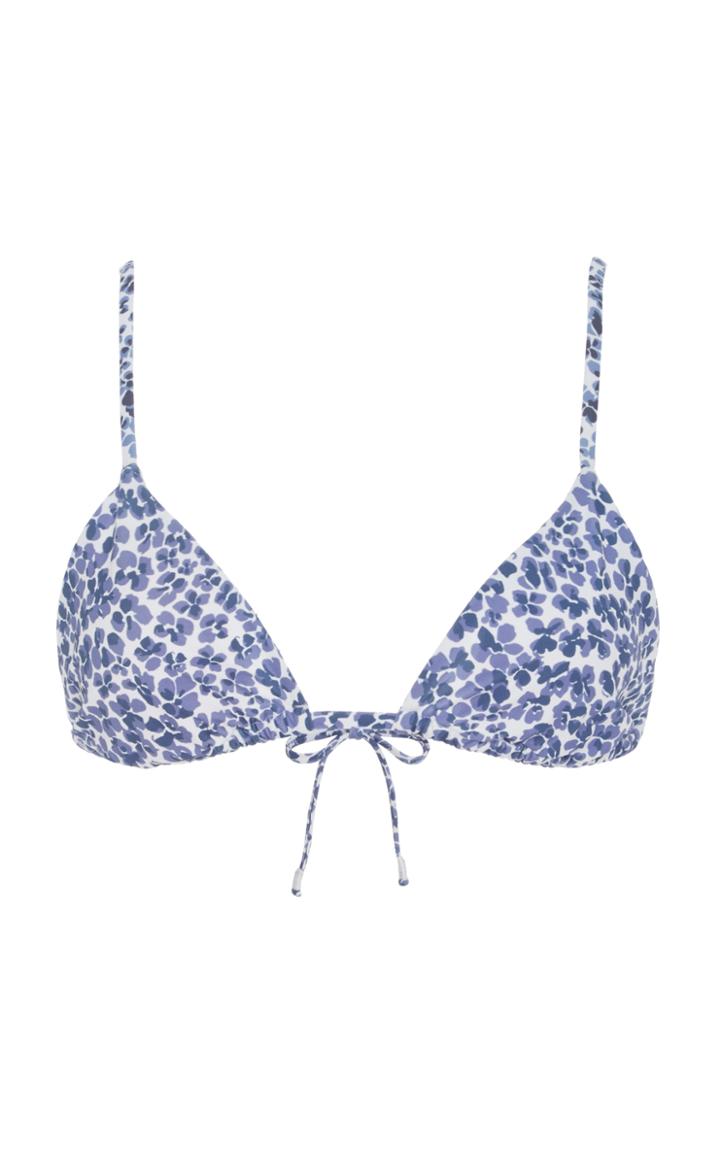 Kisuii Isla Triangle Bikini Top