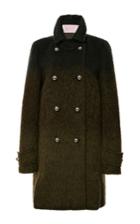 Giamba Giamba Double Breasted Overcoat