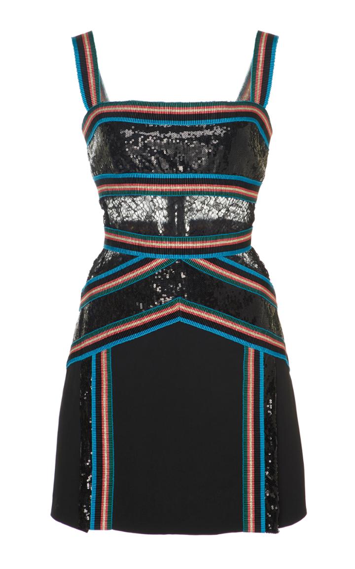 Elie Saab Short Dress