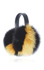 Pologeorgis The Sonic Boom Fox Earmuffs