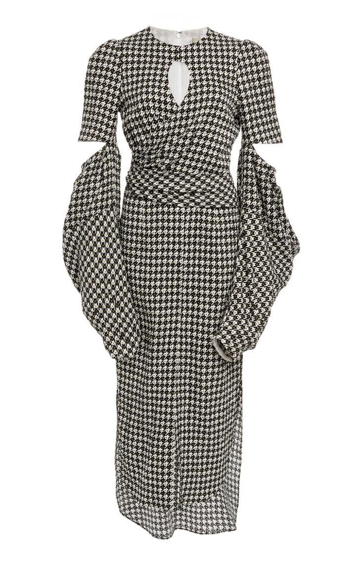Hellessy Blair Cutout Dress