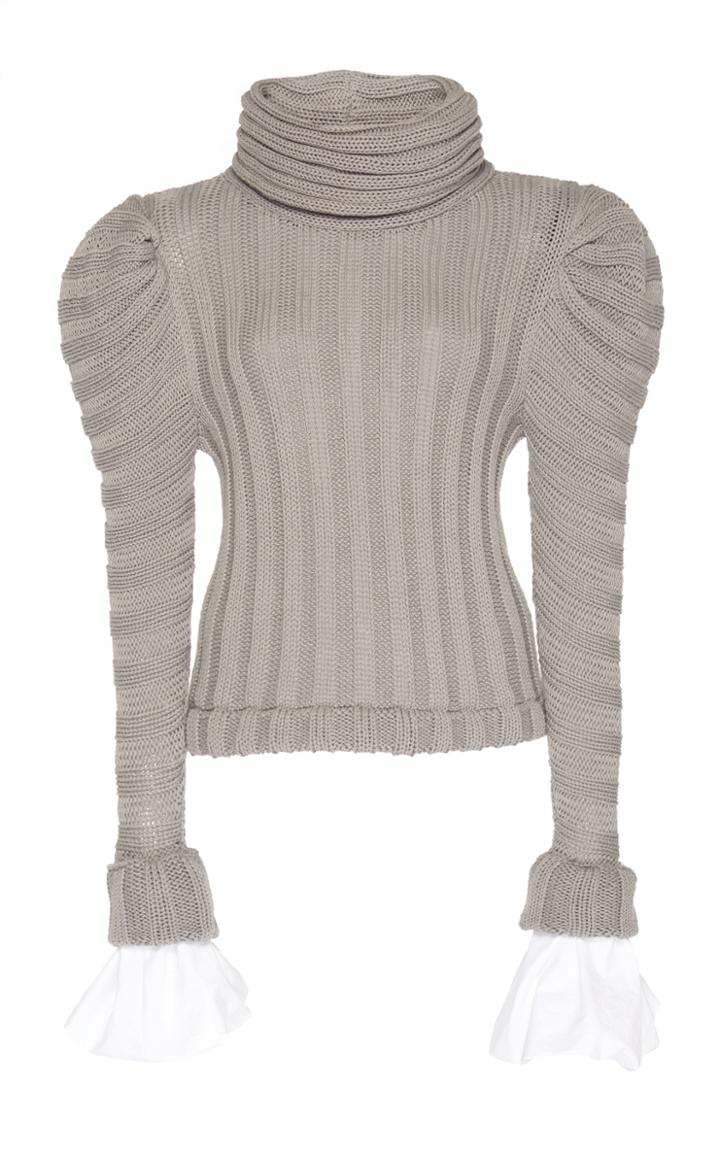 Johanna Ortiz Countess Of Greystoke Pullover