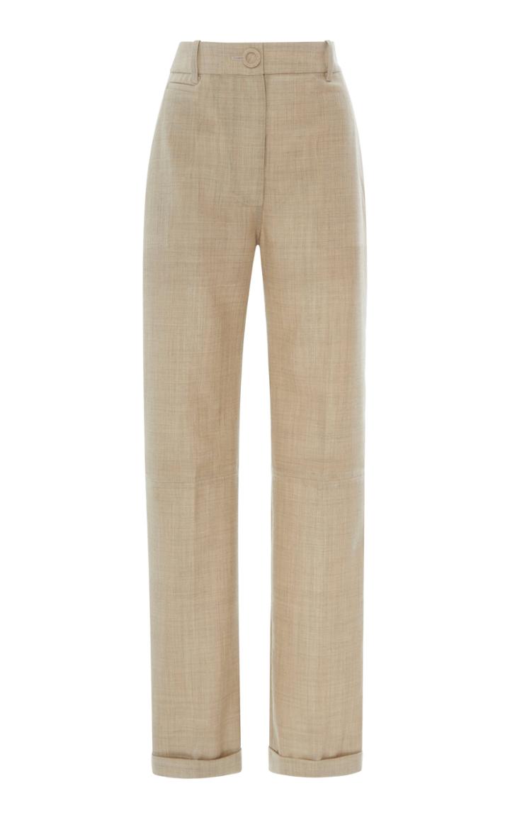 Jacquemus Carino Cropped Pants