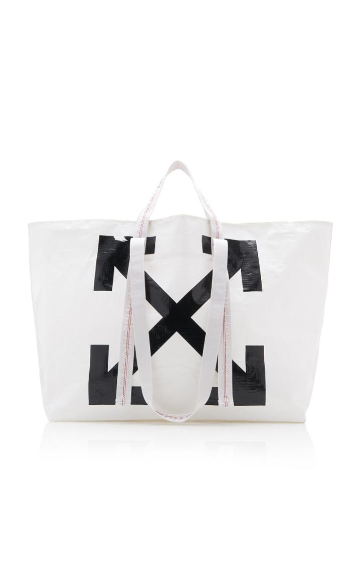 Off-white C/o Virgil Abloh New Commercial Tote