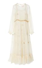 Pro Tiered Cotton Dress