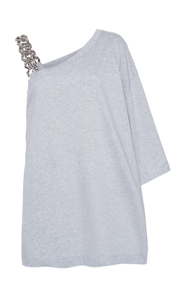 Moda Operandi N21 Chain Detail Tee