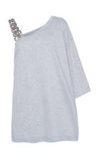 Moda Operandi N21 Chain Detail Tee