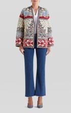 Moda Operandi Etro Quilted Cotton Jacquard-woven Jacket