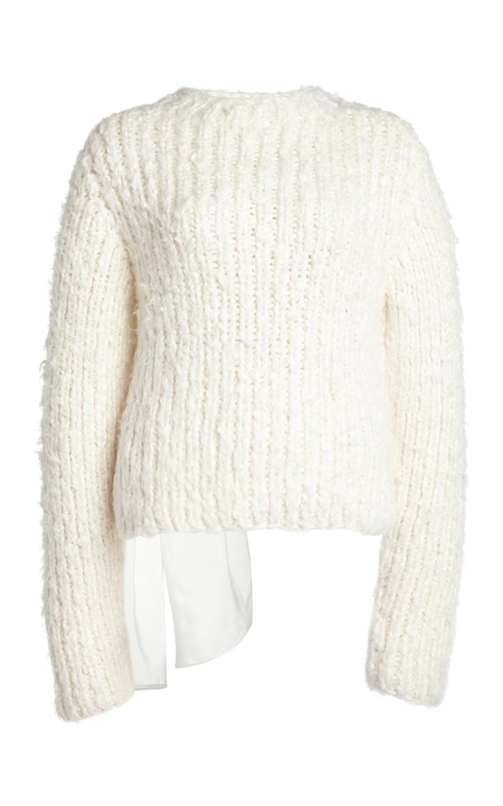 Moda Operandi Cecilie Bahnsen Michaela Knit Sweater