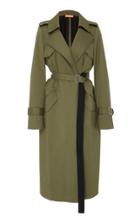 Smarteez Army Trench Coat
