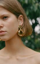 Rylan Deco Statement Earring
