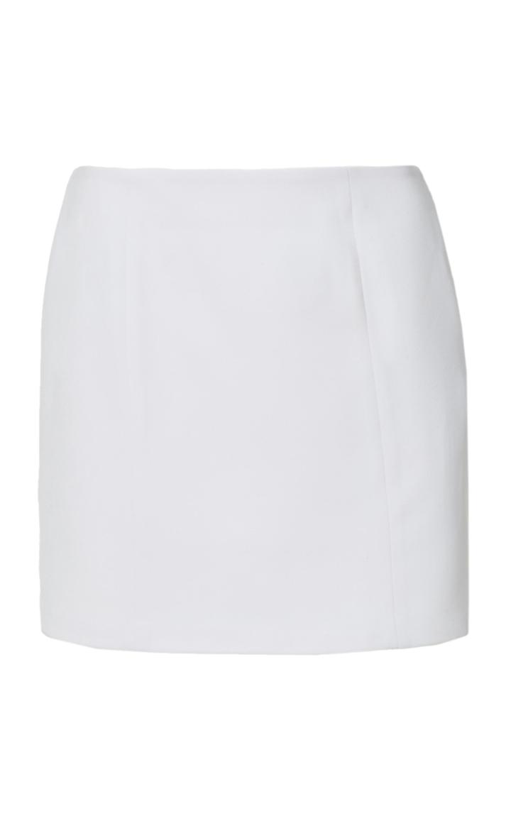 Moda Operandi Mach & Mach Fitted Mini Skirt Size: S