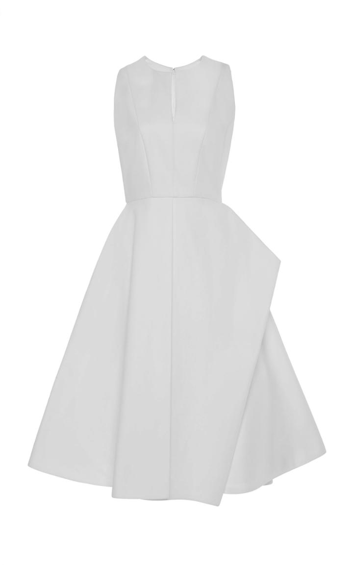 Dice Kayek Sleeveless Midi Dress